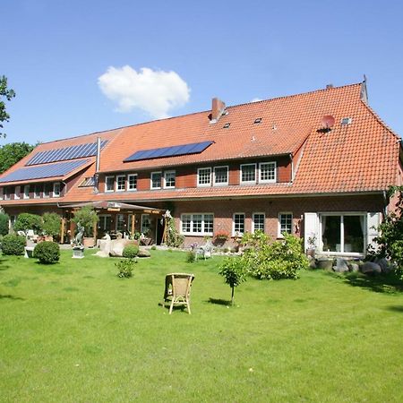Garbers-Hof Apartment Undeloh Luaran gambar