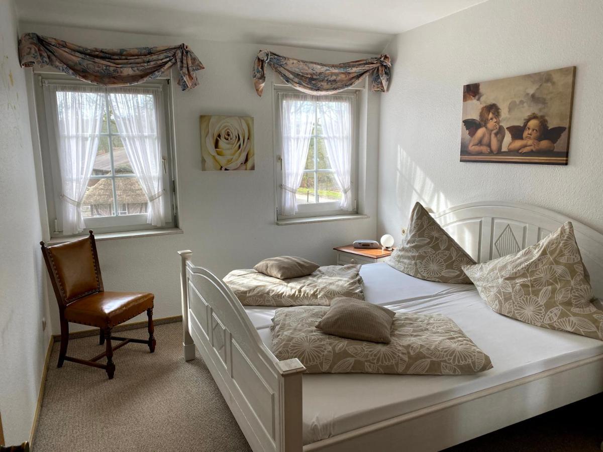 Garbers-Hof Apartment Undeloh Luaran gambar