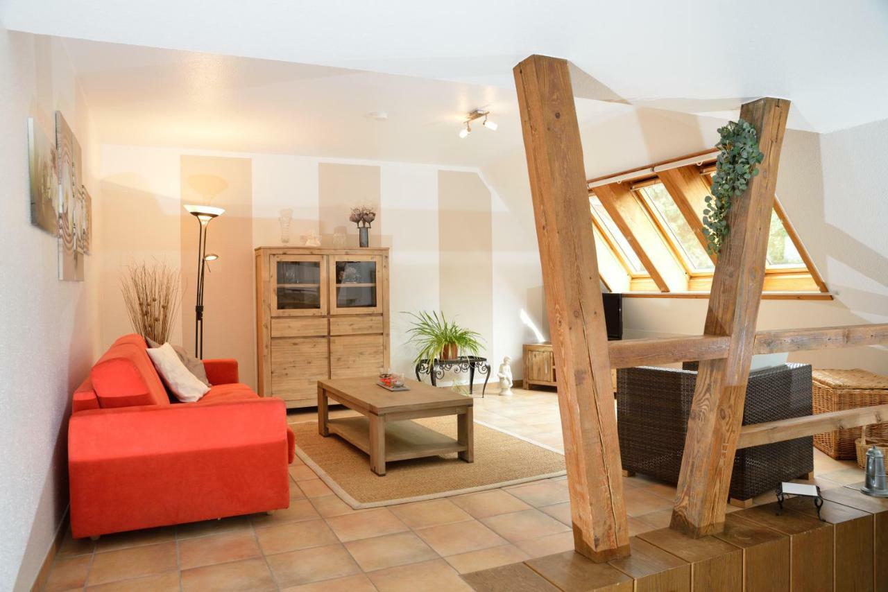 Garbers-Hof Apartment Undeloh Luaran gambar