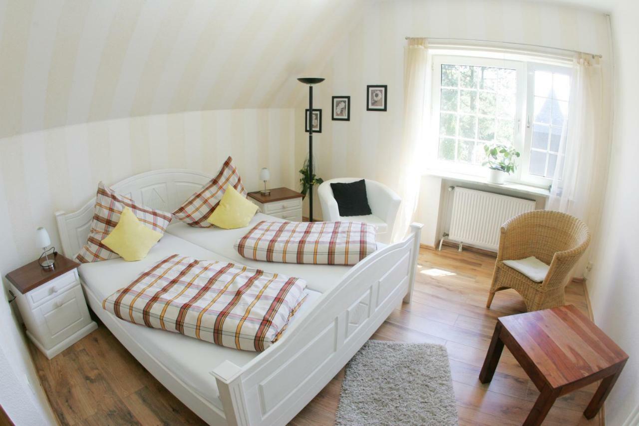 Garbers-Hof Apartment Undeloh Luaran gambar
