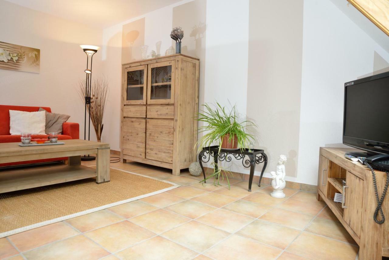 Garbers-Hof Apartment Undeloh Luaran gambar
