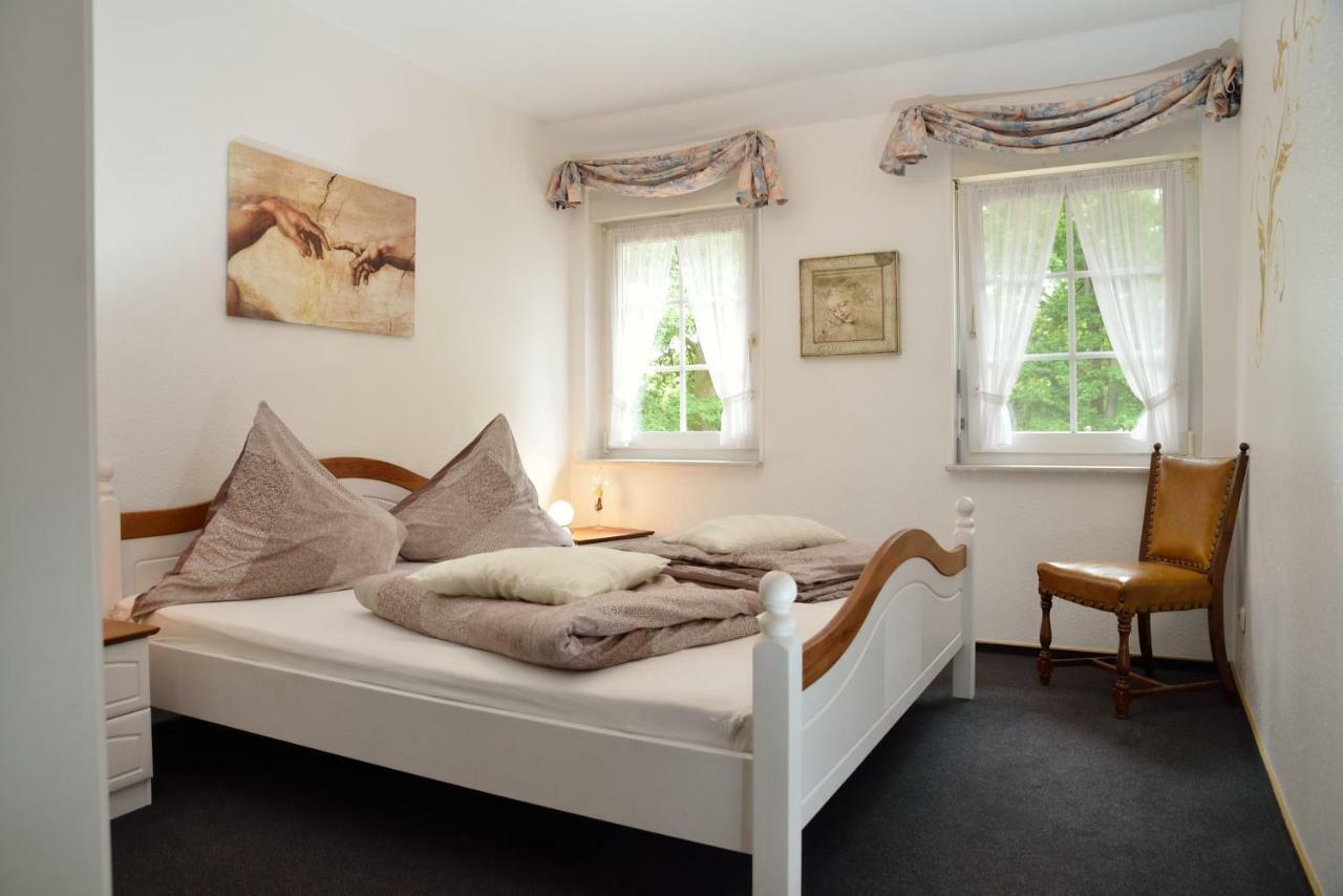 Garbers-Hof Apartment Undeloh Luaran gambar