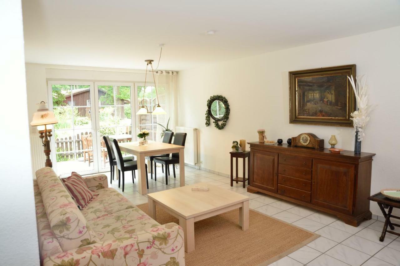 Garbers-Hof Apartment Undeloh Luaran gambar