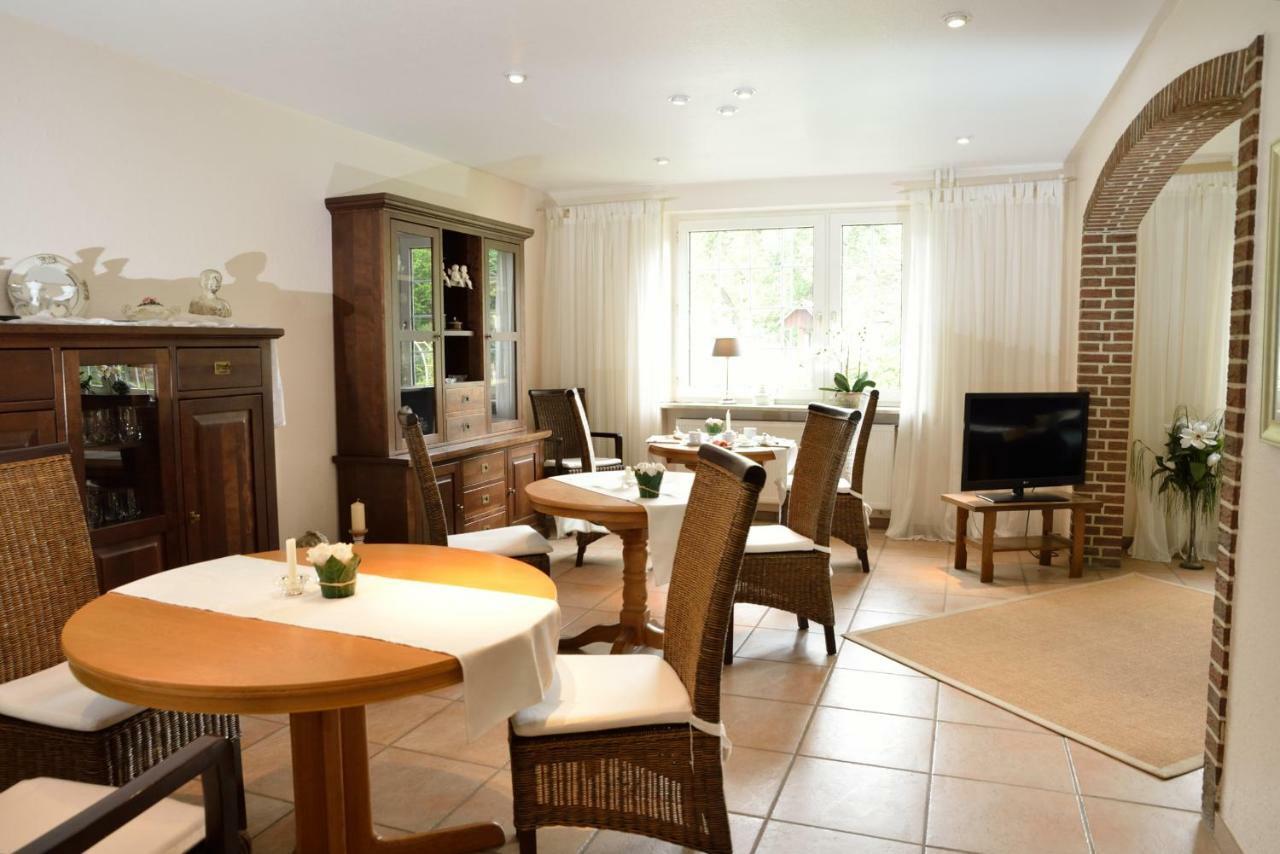 Garbers-Hof Apartment Undeloh Luaran gambar