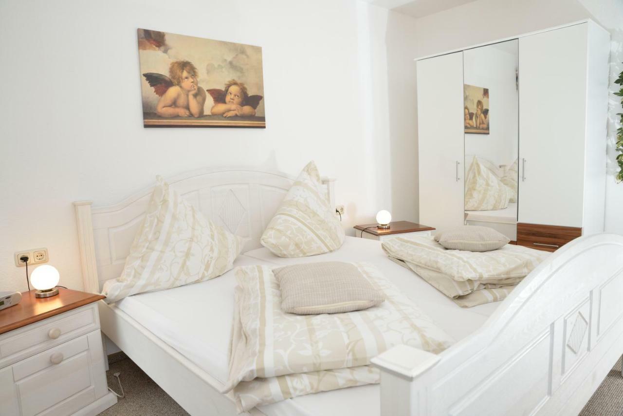 Garbers-Hof Apartment Undeloh Luaran gambar