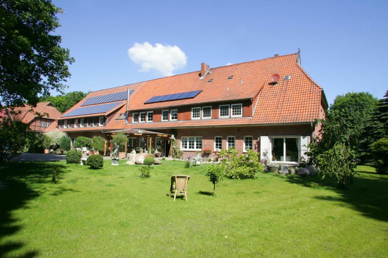 Garbers-Hof Apartment Undeloh Luaran gambar