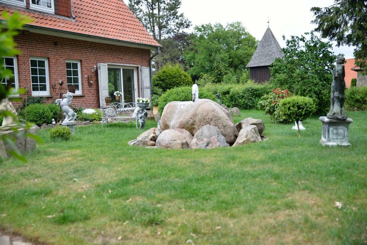 Garbers-Hof Apartment Undeloh Luaran gambar