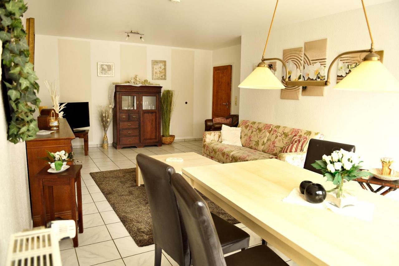 Garbers-Hof Apartment Undeloh Luaran gambar