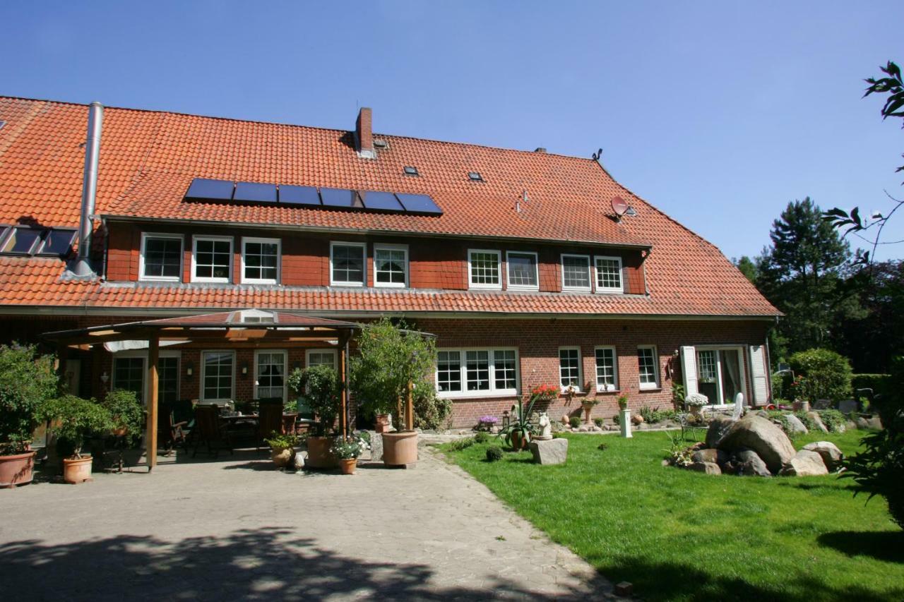 Garbers-Hof Apartment Undeloh Luaran gambar