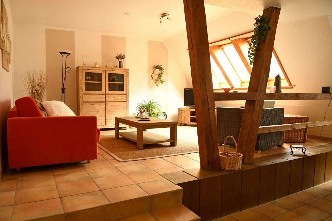 Garbers-Hof Apartment Undeloh Luaran gambar