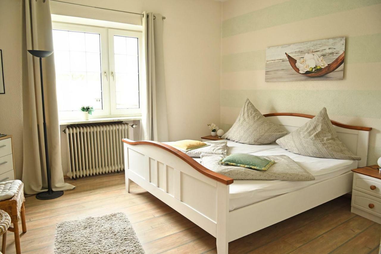 Garbers-Hof Apartment Undeloh Luaran gambar