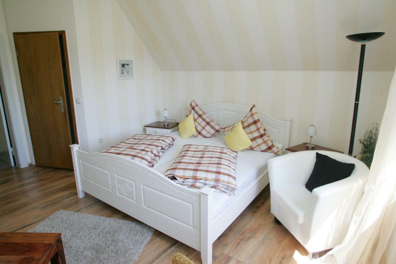 Garbers-Hof Apartment Undeloh Luaran gambar