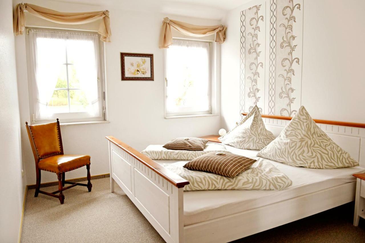 Garbers-Hof Apartment Undeloh Luaran gambar