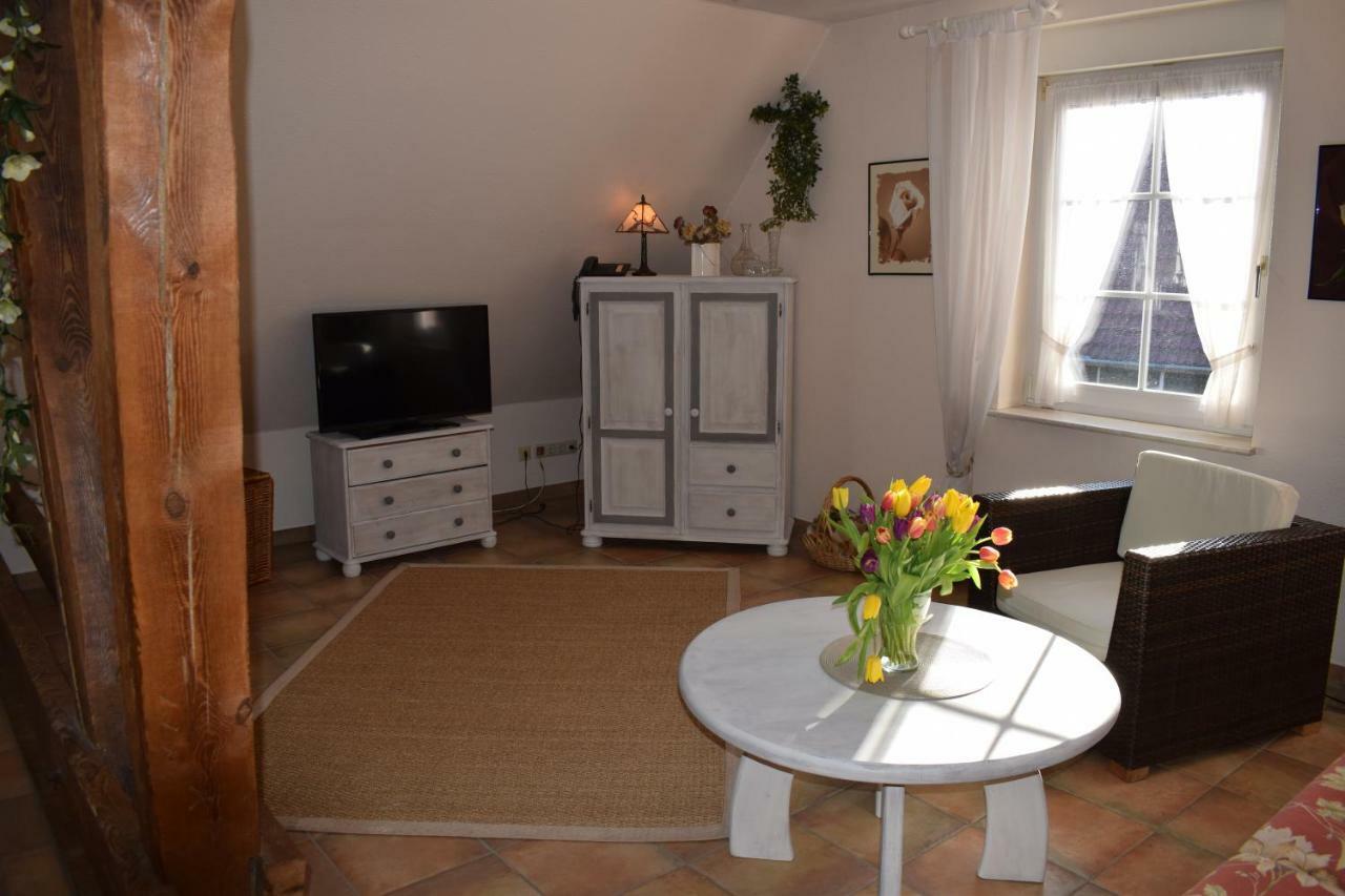 Garbers-Hof Apartment Undeloh Luaran gambar