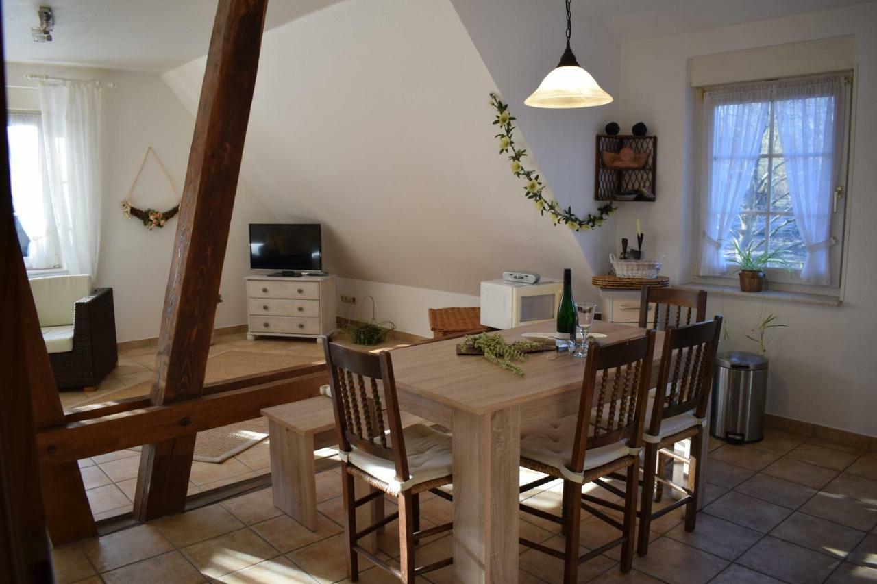 Garbers-Hof Apartment Undeloh Luaran gambar