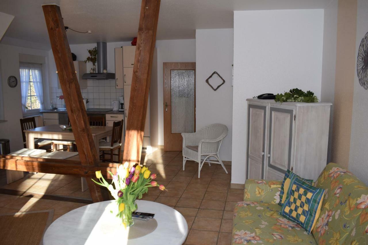 Garbers-Hof Apartment Undeloh Luaran gambar