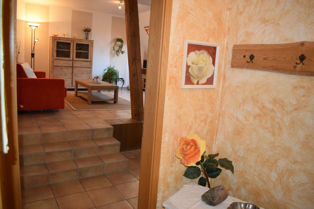 Garbers-Hof Apartment Undeloh Luaran gambar