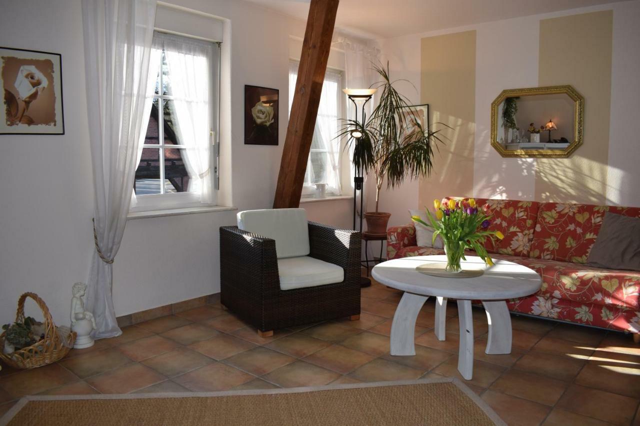 Garbers-Hof Apartment Undeloh Luaran gambar