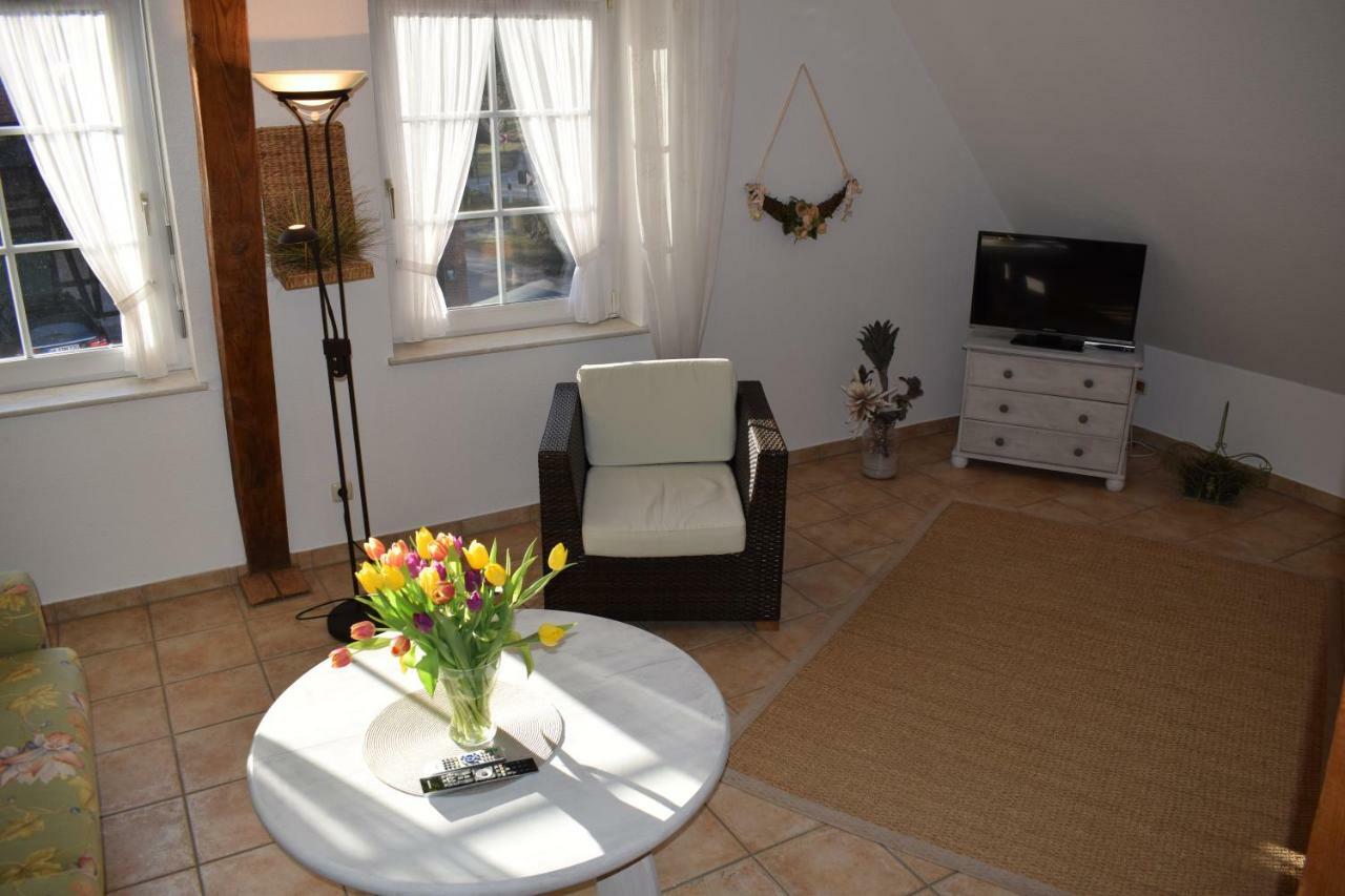 Garbers-Hof Apartment Undeloh Luaran gambar