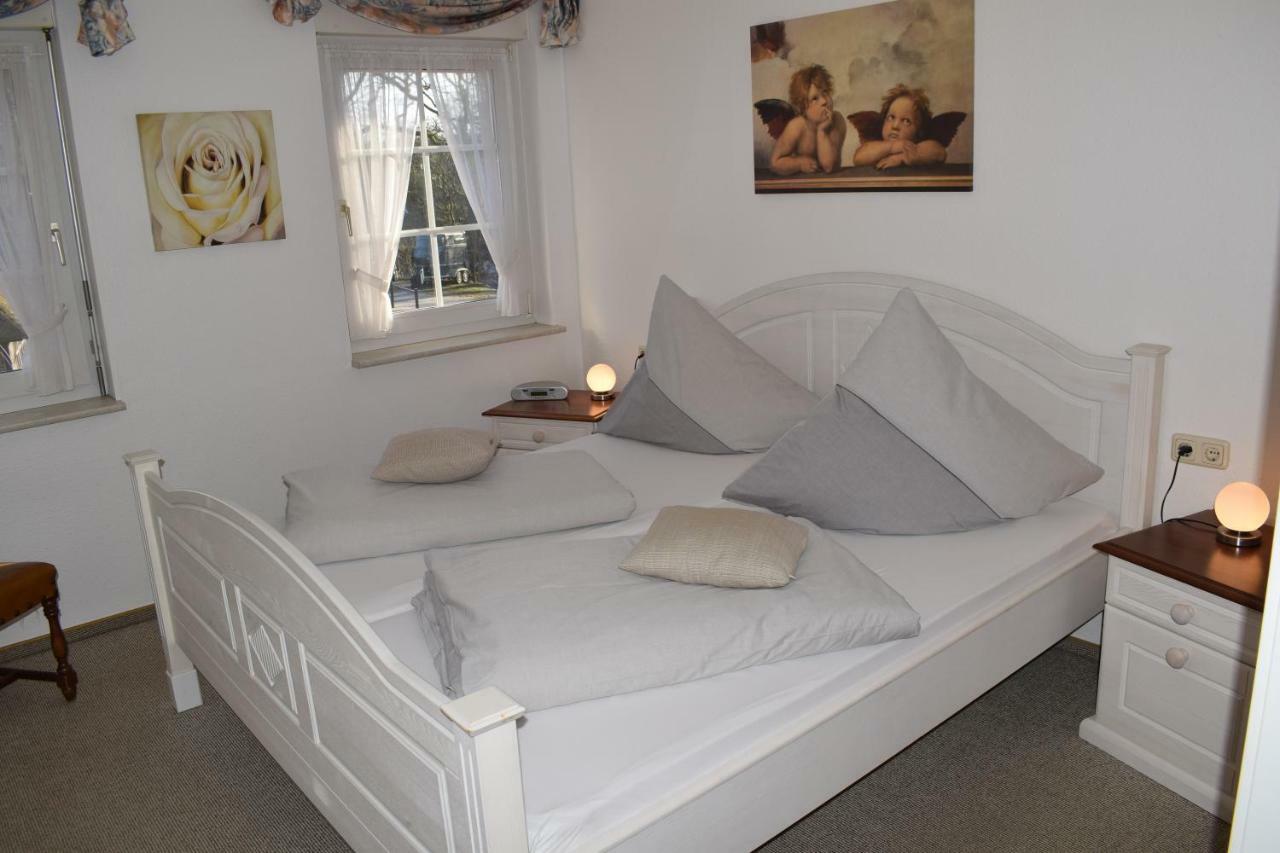 Garbers-Hof Apartment Undeloh Luaran gambar