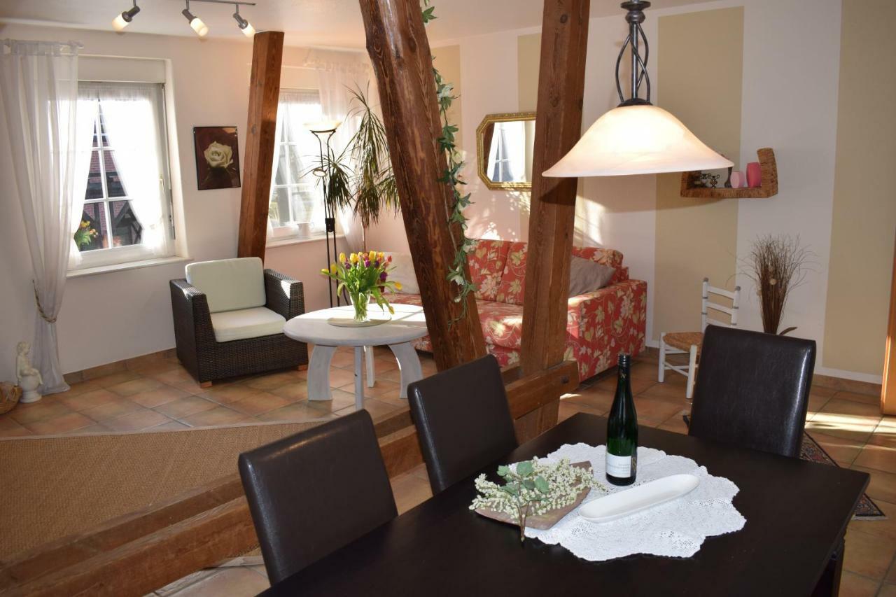 Garbers-Hof Apartment Undeloh Luaran gambar