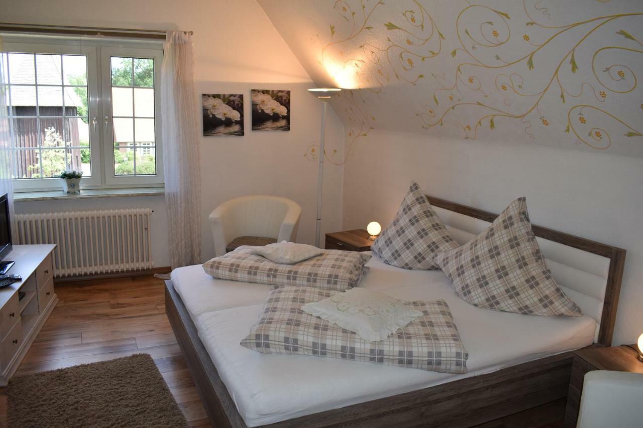 Garbers-Hof Apartment Undeloh Luaran gambar
