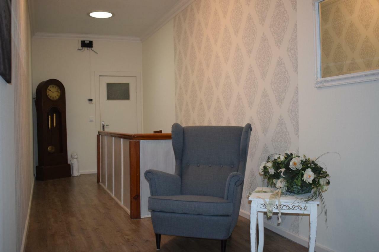 Garbers-Hof Apartment Undeloh Luaran gambar