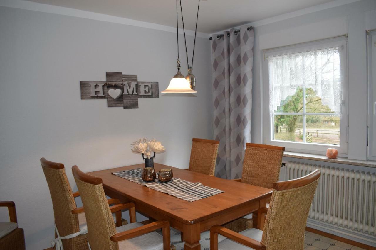 Garbers-Hof Apartment Undeloh Luaran gambar