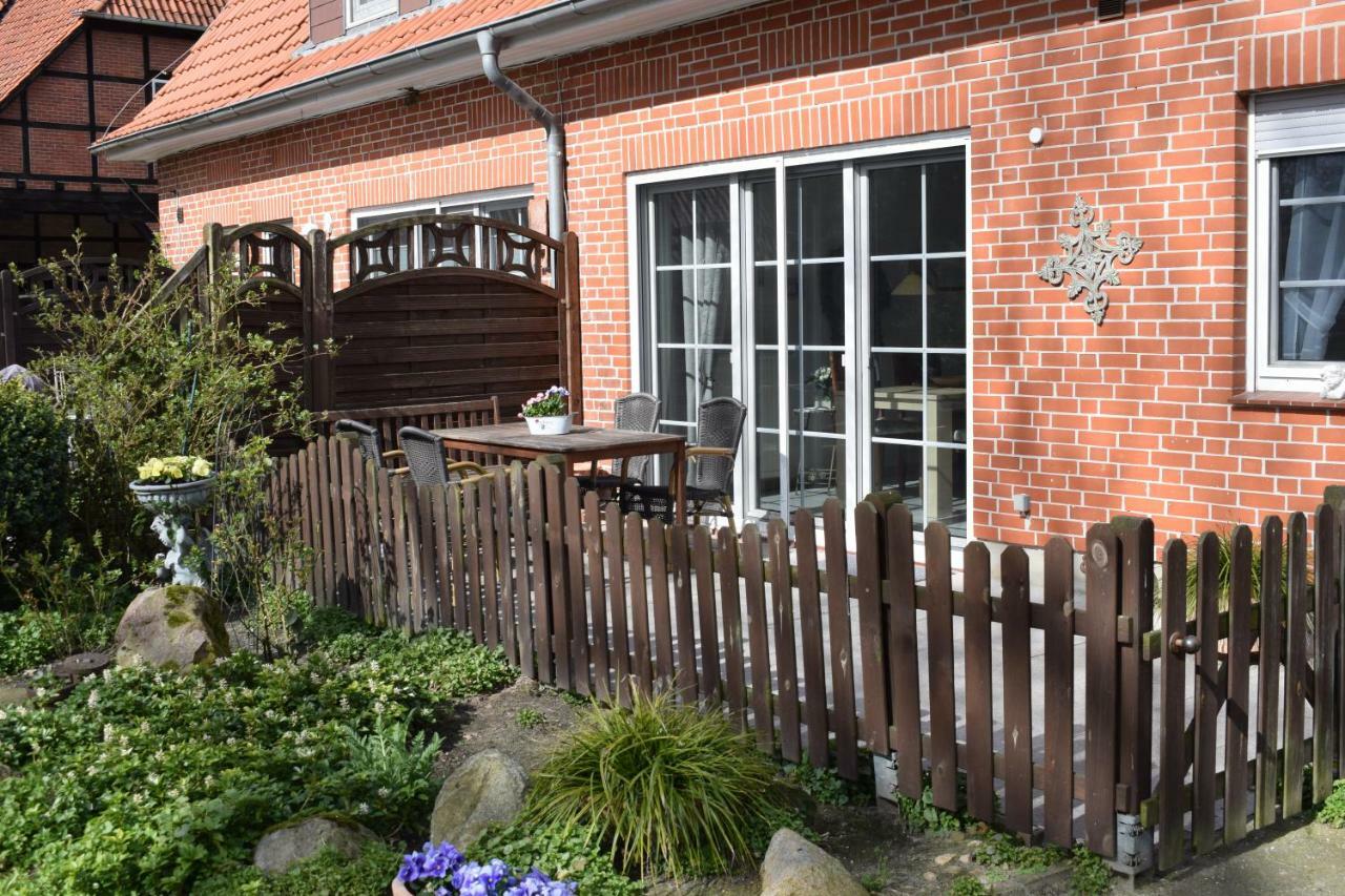 Garbers-Hof Apartment Undeloh Luaran gambar