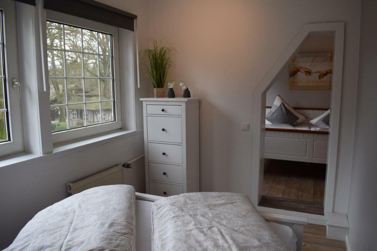 Garbers-Hof Apartment Undeloh Luaran gambar