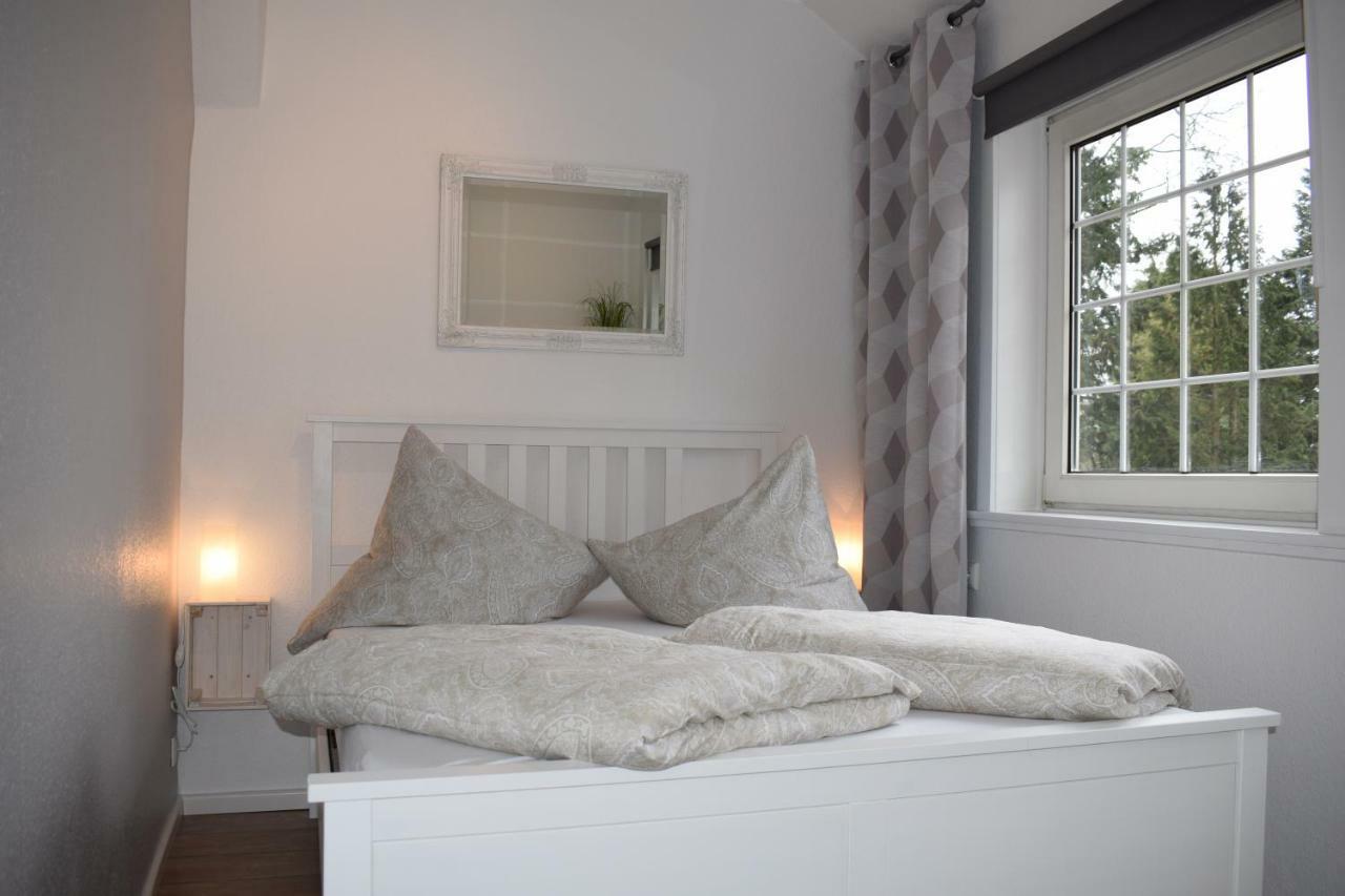 Garbers-Hof Apartment Undeloh Luaran gambar